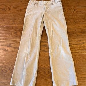 Wide Leg Women's Pants in Light Beige - Classic Everyday Style